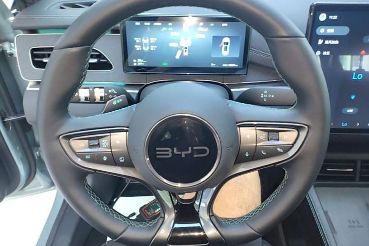 Used BYD Seal 06 DM-i Touring 2025 DM-i Touring High-End Model Steering Wheel