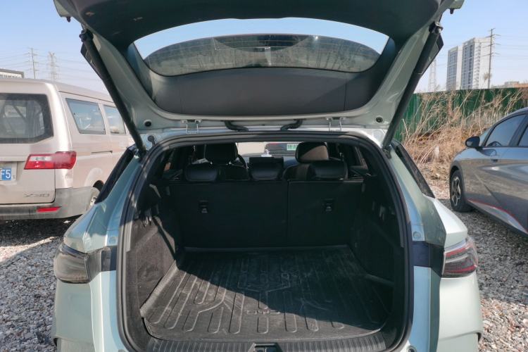 Used BYD Seal 06 DM-i Touring 2025 DM-i Touring High-End Model Trunk