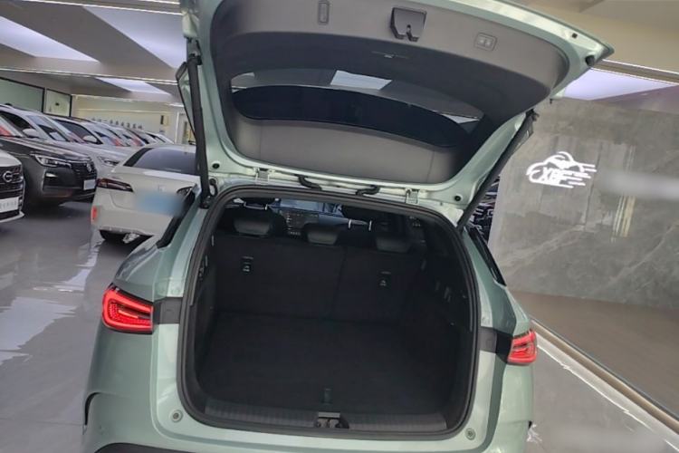 Used BYD Seal 06 DM-i Touring 2025 DM-i Touring High-End Model Trunk
