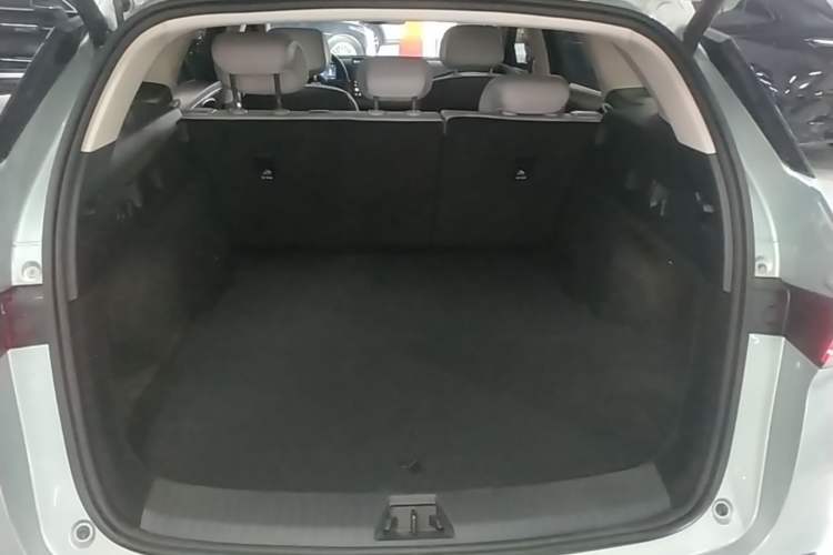Used BYD Seal 06 DM-i Touring 2025 DM-i Touring High-End Model Trunk