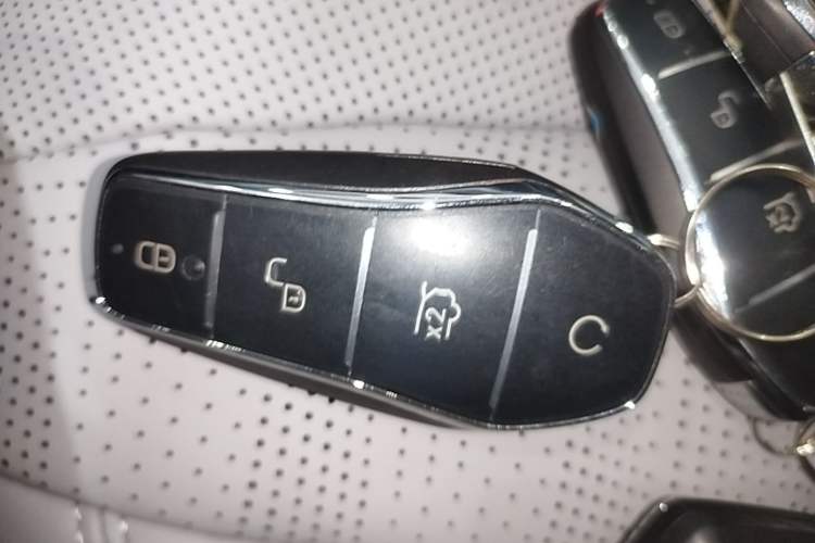 Used BYD Seal 06 DM-i Touring 2025 DM-i Touring High-End Model Vehicle Key