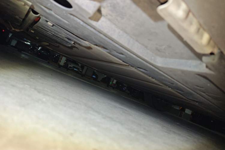 Used BYD Seal 06 DM-i Touring 2025 DM-i Touring High-End Model Chassis Front Left