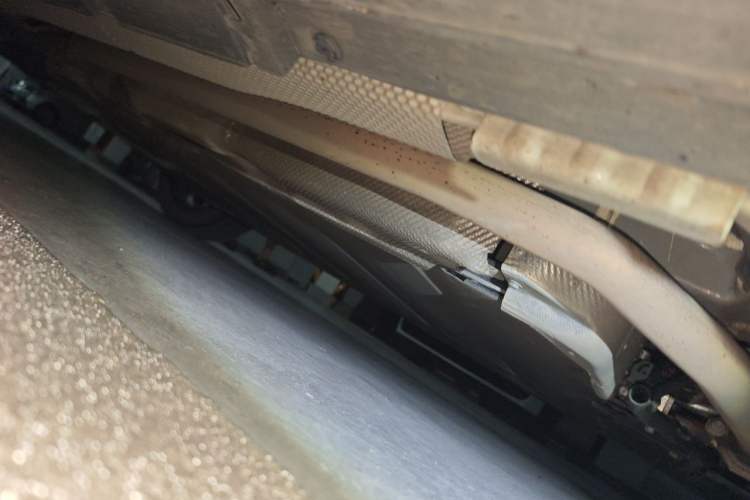 Used BYD Seal 06 DM-i Touring 2025 DM-i Touring High-End Model Chassis Front Right