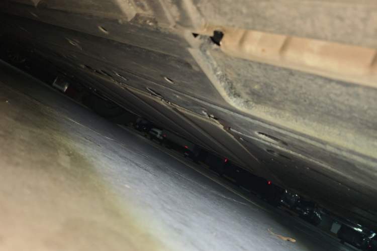 Used BYD Seal 06 DM-i Touring 2025 DM-i Touring High-End Model Chassis Rear Left