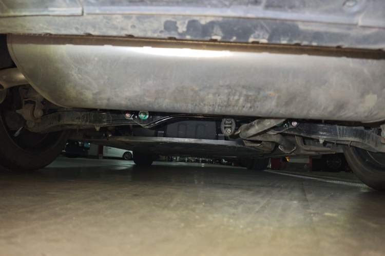 Used BYD Seal 06 DM-i Touring 2025 DM-i Touring High-End Model Chassis Rear