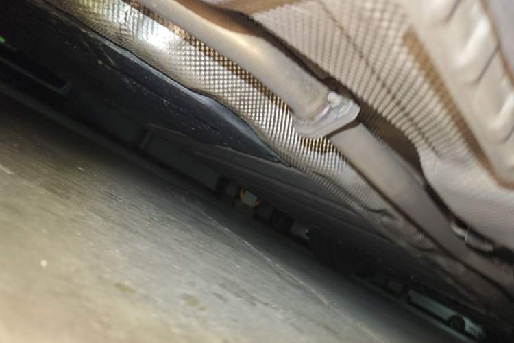 Used BYD Seal 06 DM-i Touring 2025 DM-i Touring High-End Model Chassis Rear Right