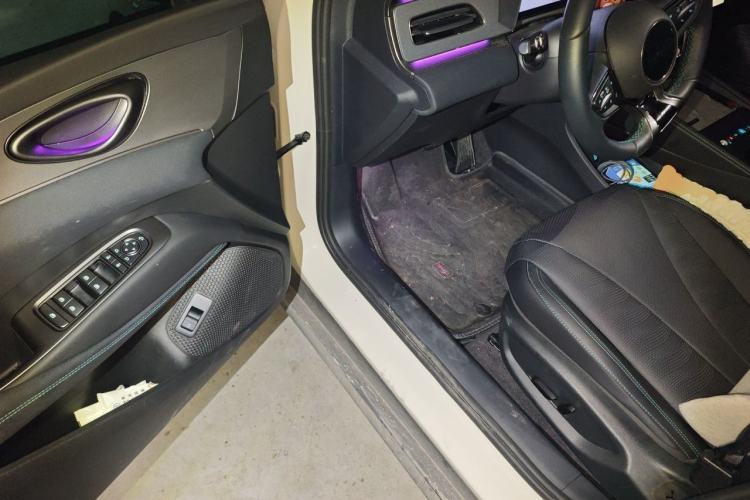 Used BYD Seal 06 DM-i Touring 2025 DM-i Touring High-End Model Driver Seat