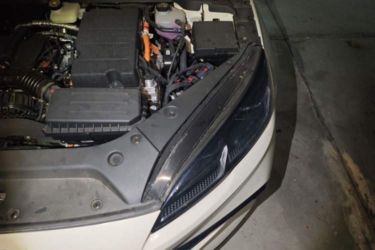 Used BYD Seal 06 DM-i Touring 2025 DM-i Touring High-End Model Engine Bay Left