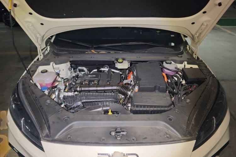 Used BYD Seal 06 DM-i Touring 2025 DM-i Touring High-End Model Engine Bay