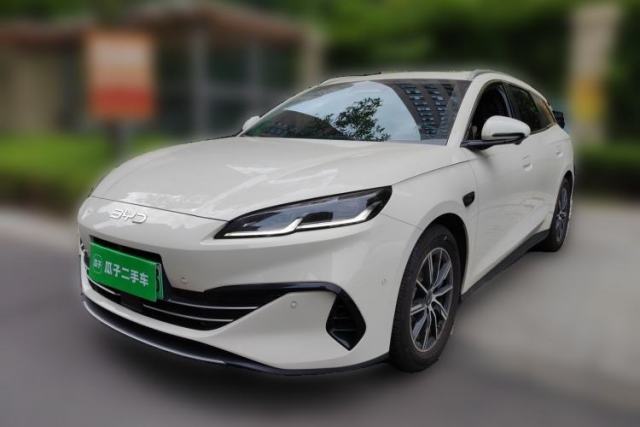 Used BYD Seal 06 DM-i Touring 2025 DM-i 80KM Prestigious Edition
