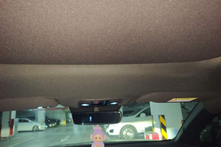 Used BYD Seal 06 DM-i Touring 2025 DM-i Touring High-End Model Headliner