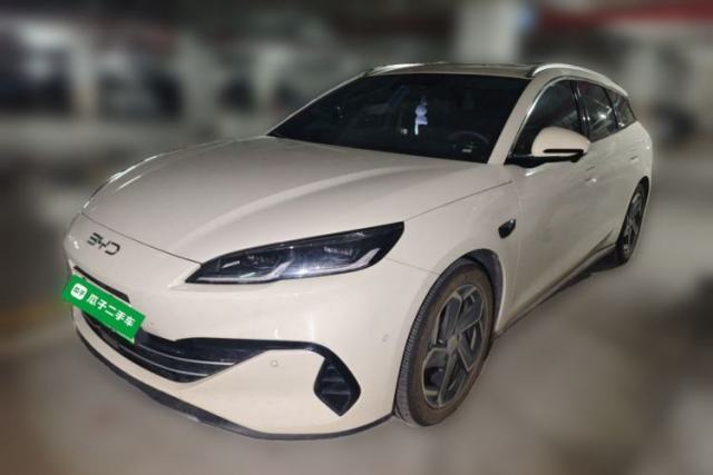 Used BYD Seal 06 DM-i Touring 2025 DM-i Touring High-End Model