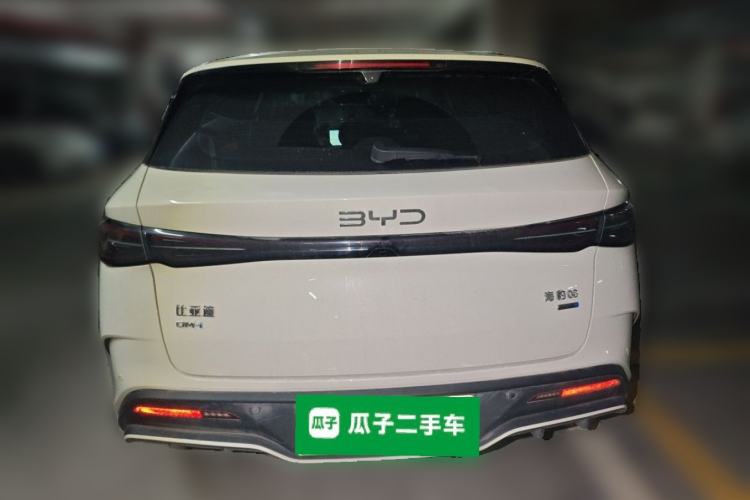 Used BYD Seal 06 DM-i Touring 2025 DM-i Touring High-End Model Rear