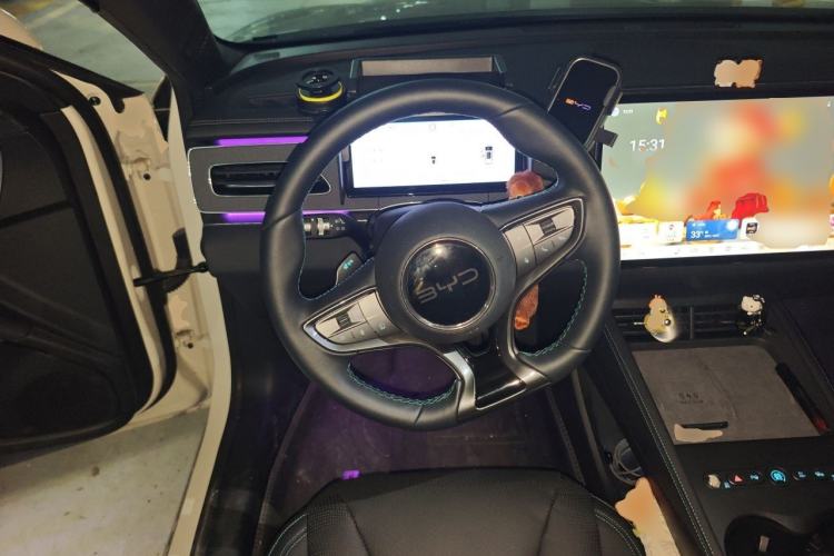 Used BYD Seal 06 DM-i Touring 2025 DM-i Touring High-End Model Steering Wheel