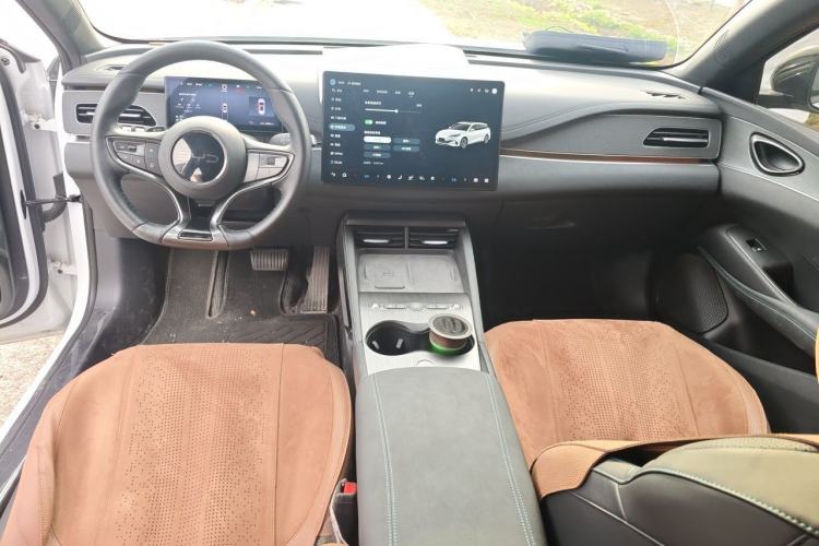 Used BYD Seal 06 DM-i Touring 2025 DM-i Touring High-End Model Center Console