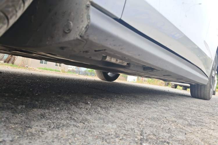 Used BYD Seal 06 DM-i Touring 2025 DM-i Touring High-End Model Chassis Front Left