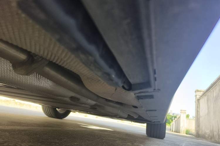 Used BYD Seal 06 DM-i Touring 2025 DM-i Touring High-End Model Chassis Rear