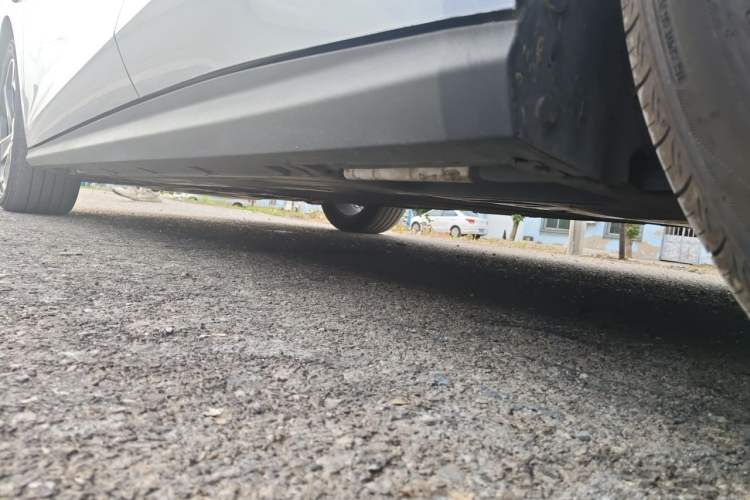 Used BYD Seal 06 DM-i Touring 2025 DM-i Touring High-End Model Chassis Rear Left