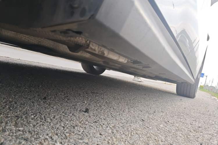 Used BYD Seal 06 DM-i Touring 2025 DM-i Touring High-End Model Chassis Rear Right