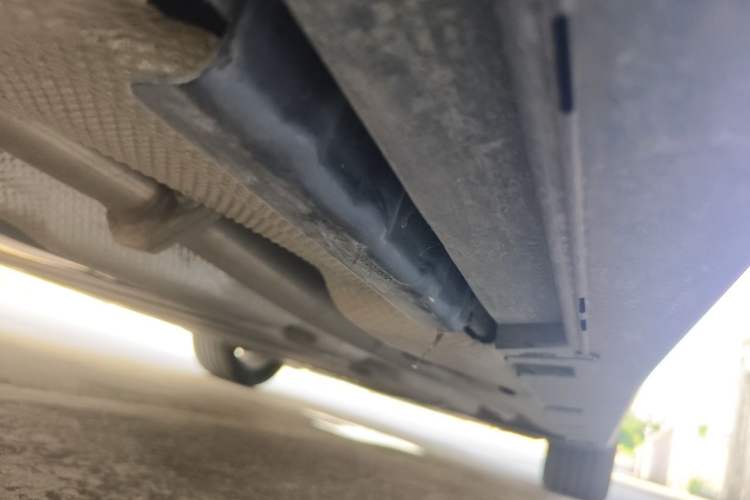 Used BYD Seal 06 DM-i Touring 2025 DM-i Touring High-End Model Chassis Rear Right