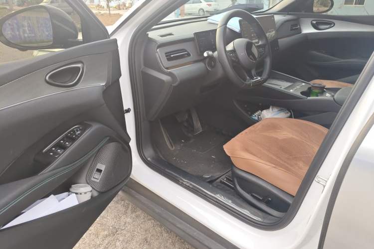 Used BYD Seal 06 DM-i Touring 2025 DM-i Touring High-End Model Driver Seat