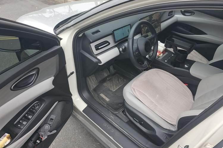 Used BYD Seal 06 DM-i Touring 2025 DM-i Touring High-End Model Driver Seat