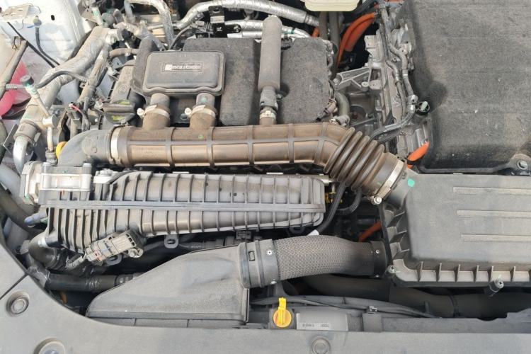 Used BYD Seal 06 DM-i Touring 2025 DM-i Touring High-End Model Engine Bay
