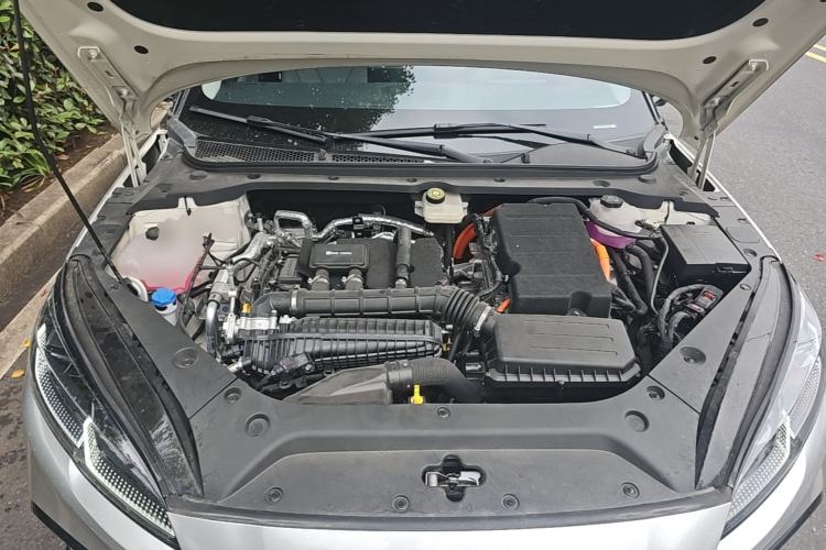 Used BYD Seal 06 DM-i Touring 2025 DM-i Touring High-End Model Engine Bay
