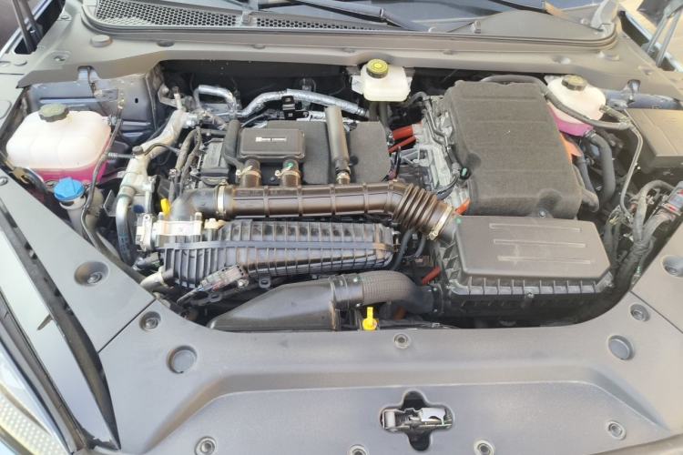 Used BYD Seal 06 DM-i Touring 2025 DM-i Touring High-End Model Engine Bay