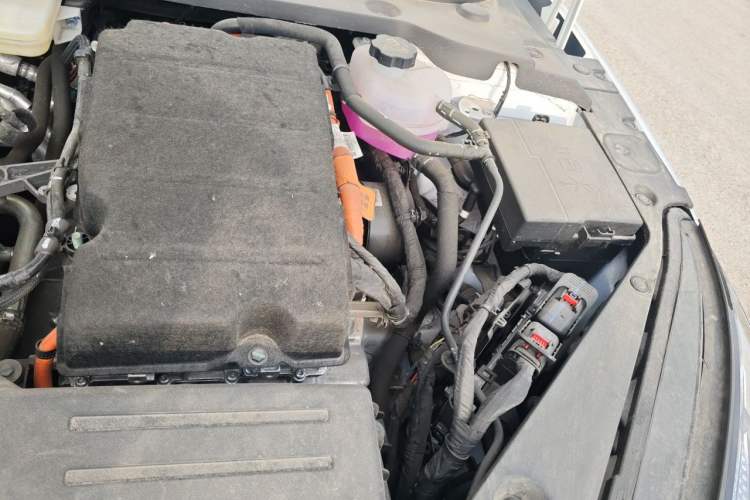 Used BYD Seal 06 DM-i Touring 2025 DM-i Touring High-End Model Engine Bay Left