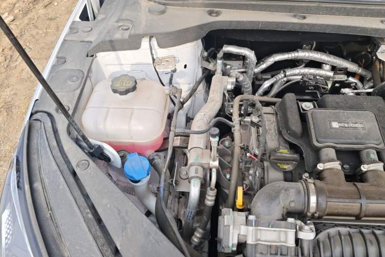 Used BYD Seal 06 DM-i Touring 2025 DM-i Touring High-End Model Engine Bay Right