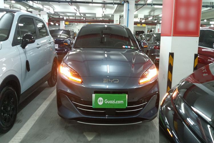 Used BYD Seal 06 DM-i Touring 2025 Model DM-i 150KM Deluxe Exterior 1