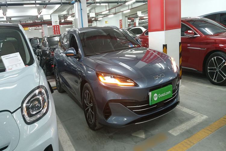 Used BYD Seal 06 DM-i Touring 2025 Model DM-i 150KM Deluxe Exterior 2