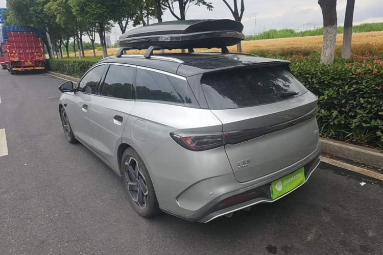 Used BYD Seal 06 DM-i Touring 2025 DM-i Touring High-End Model Exterior 2
