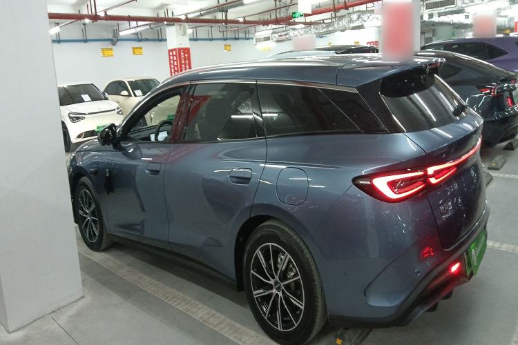 Used BYD Seal 06 DM-i Touring 2025 Model DM-i 150KM Deluxe Exterior 3