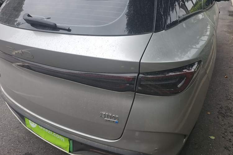 Used BYD Seal 06 DM-i Touring 2025 DM-i Touring High-End Model Exterior 3