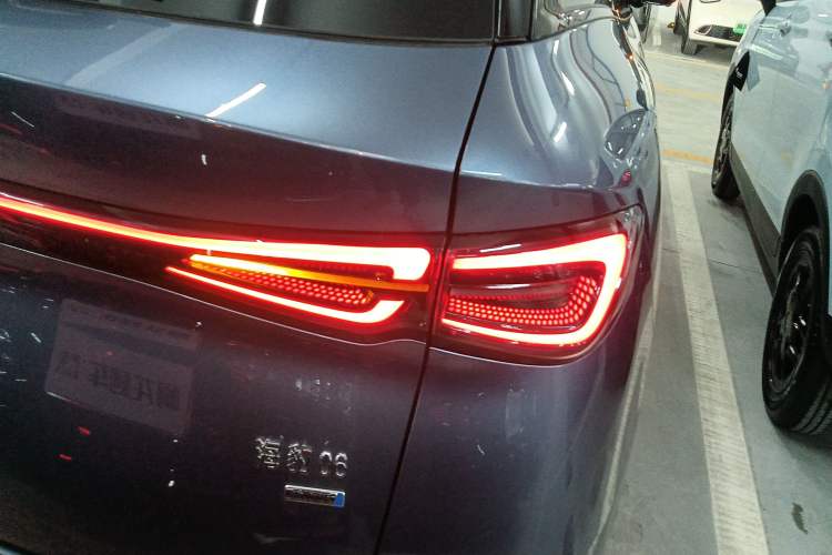 Used BYD Seal 06 DM-i Touring 2025 Model DM-i 150KM Deluxe Exterior 6
