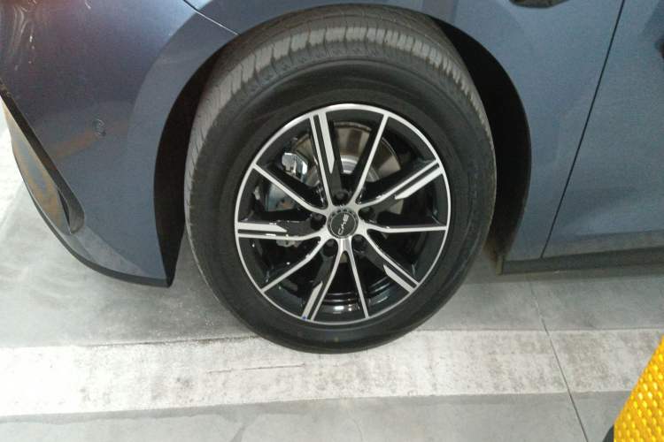 Used BYD Seal 06 DM-i Touring 2025 Model DM-i 150KM Deluxe Exterior 7