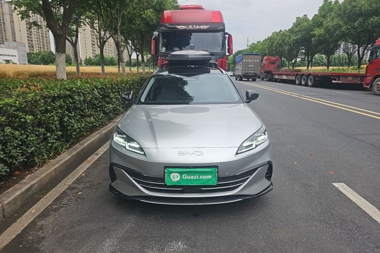 Used BYD Seal 06 DM-i Touring 2025 DM-i Touring High-End Model Front