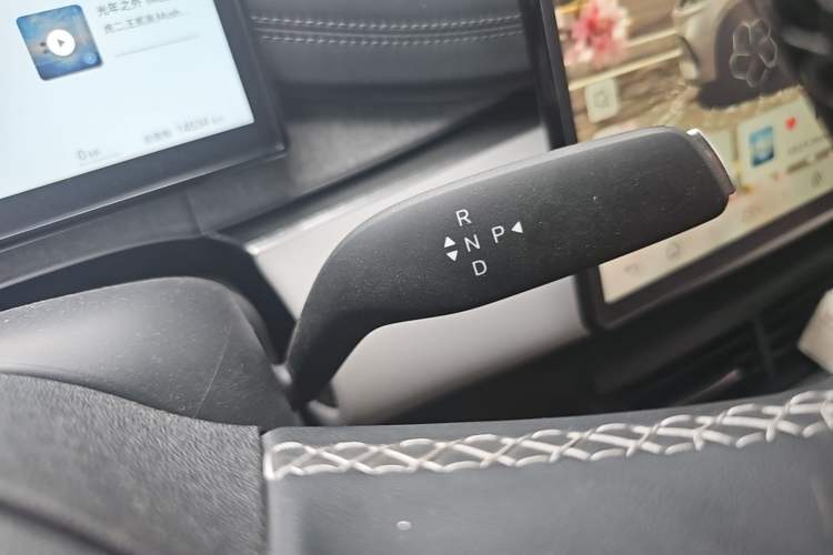 Used BYD Seal 06 DM-i Touring 2025 DM-i Touring High-End Model Gear Lever