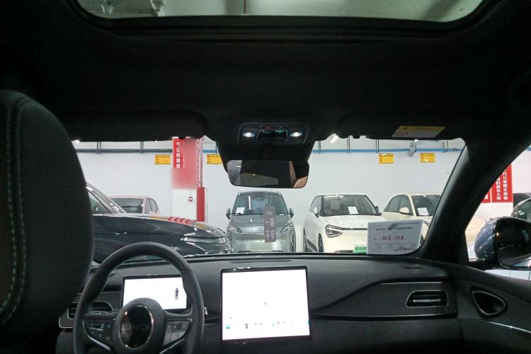 Used BYD Seal 06 DM-i Touring 2025 Model DM-i 150KM Deluxe Headliner
