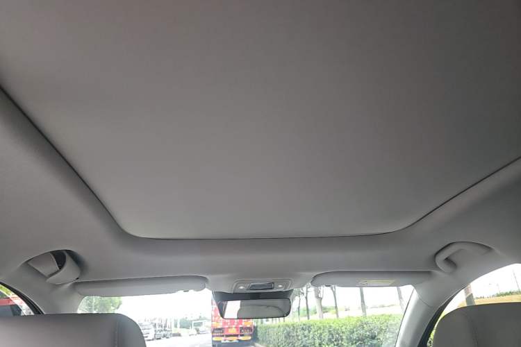 Used BYD Seal 06 DM-i Touring 2025 DM-i Touring High-End Model Headliner