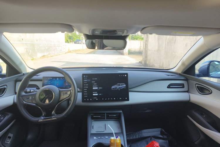 Used BYD Seal 06 DM-i Touring 2025 DM-i Touring High-End Model Headliner