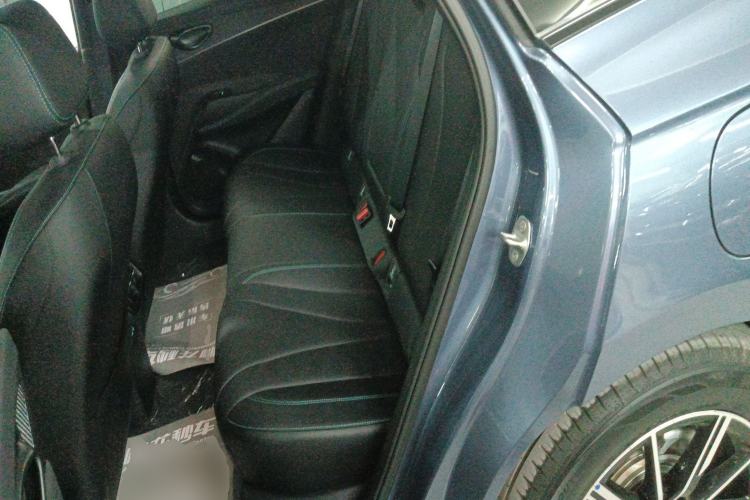 Used BYD Seal 06 DM-i Touring 2025 Model DM-i 150KM Deluxe Interior 4