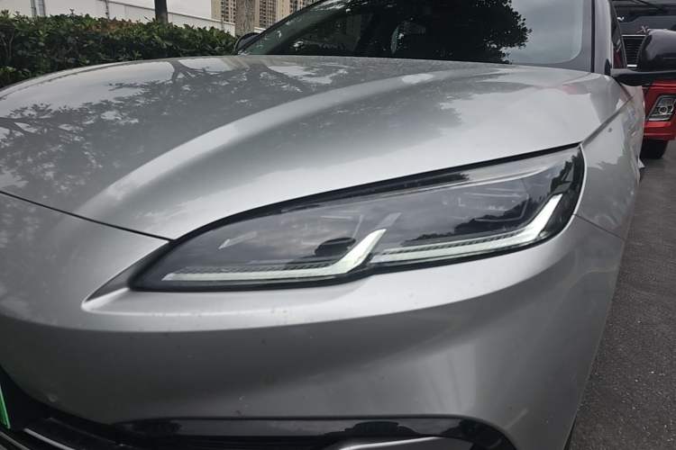 Used BYD Seal 06 DM-i Touring 2025 DM-i Touring High-End Model Left Front Headlight