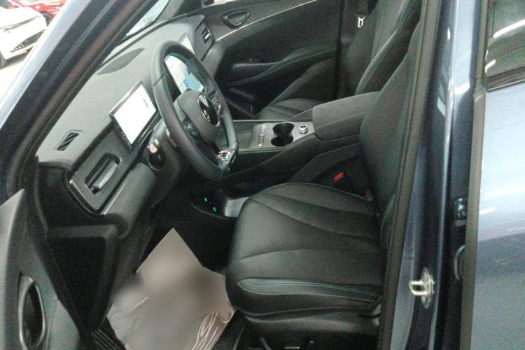 Used BYD Seal 06 DM-i Touring 2025 Model DM-i 150KM Deluxe Left Front Seat