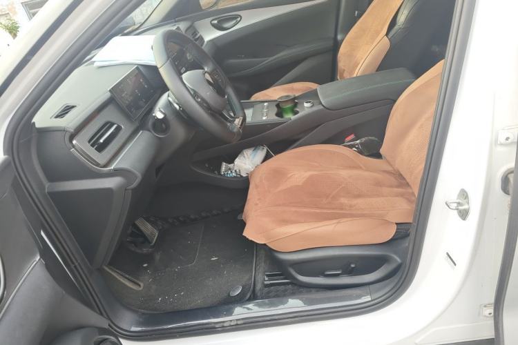 Used BYD Seal 06 DM-i Touring 2025 DM-i Touring High-End Model Left Front Seat