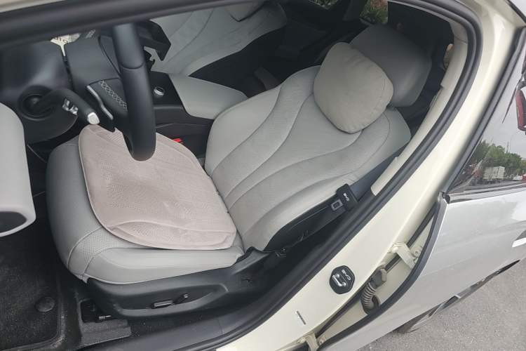 Used BYD Seal 06 DM-i Touring 2025 DM-i Touring High-End Model Left Front Seat