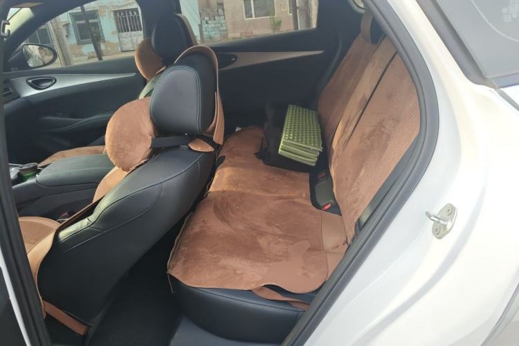 Used BYD Seal 06 DM-i Touring 2025 DM-i Touring High-End Model Left Rear Seat
