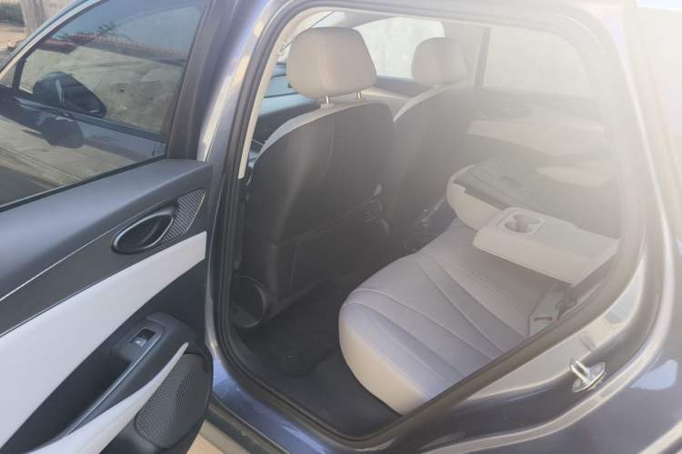 Used BYD Seal 06 DM-i Touring 2025 DM-i Touring High-End Model Left Rear Seat